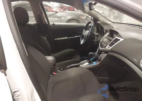 2011 Chevrolet Cruze 1Lt from USA, damaged, VIN 1G1PF5S98B7250286